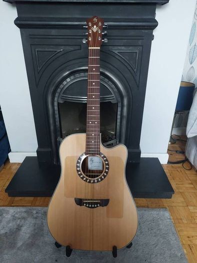 Harley benton Acoustic guitar