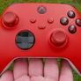 Xbox One Official Red Wireless Controller Image 7