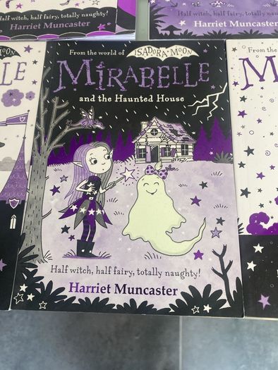 New The Complete Set of all 15Mirabelle Children's Books by Harriet Muncaster