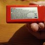 LiPo 11.1v battery & charger Image 8