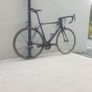 Carbon road race bike. Image 3
