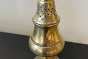 Silver Plated Salt Cellar