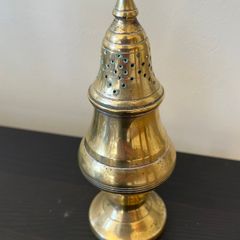 Silver Plated Salt Cellar