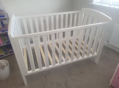 Boori Cot Bed