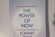 The Power of Now by Eckhart Tolle