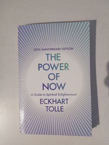 The Power of Now by Eckhart Tolle