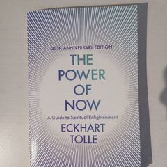 The Power of Now by Eckhart Tolle