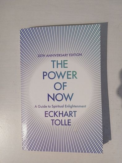 The Power of Now by Eckhart Tolle