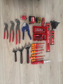 Construction hand tools ( plumbing )