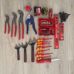 Construction hand tools ( plumbing )