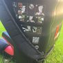 High back booster seat Image 5