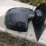 Dacia sandero passenger door mirror Image 2
