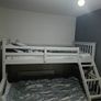 bunk bed,in very good condition,,without mattress,, Image 6