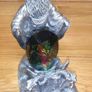 Metal Figure With Crystal - The Summoner Of Light Image 6