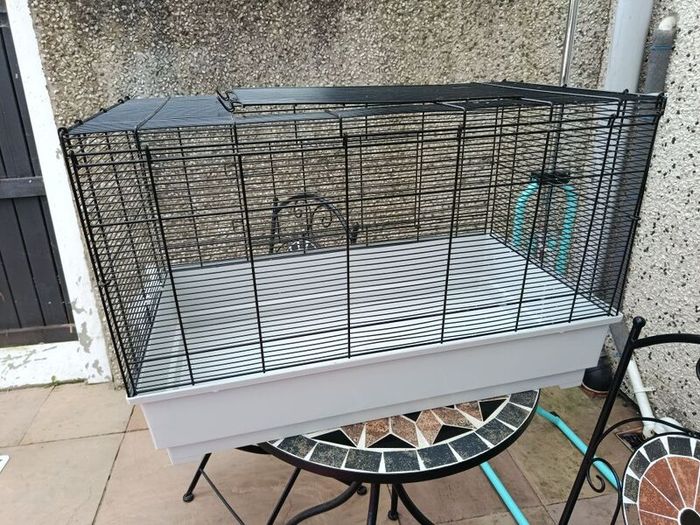 Hamster Cage or small Furries Cage