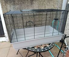 Hamster Cage or small Furries Cage
