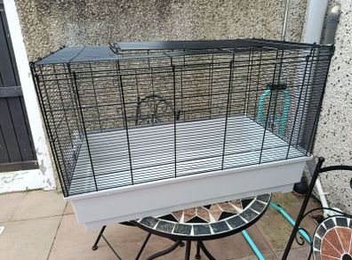 Hamster Cage or small Furries Cage