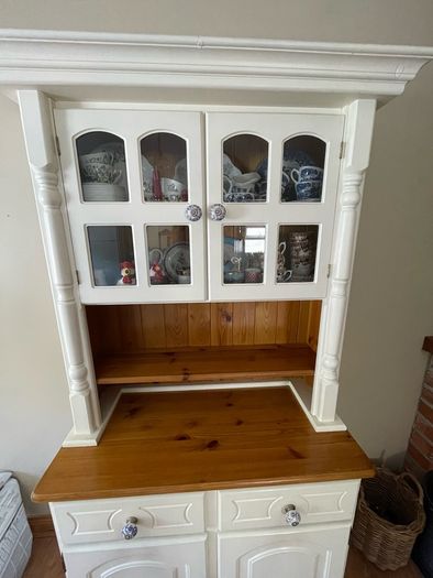 kitchen dresser