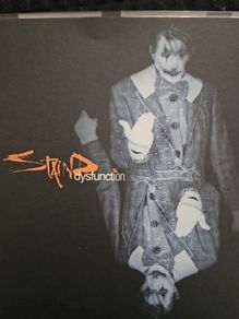 Staind - Dysfunction.