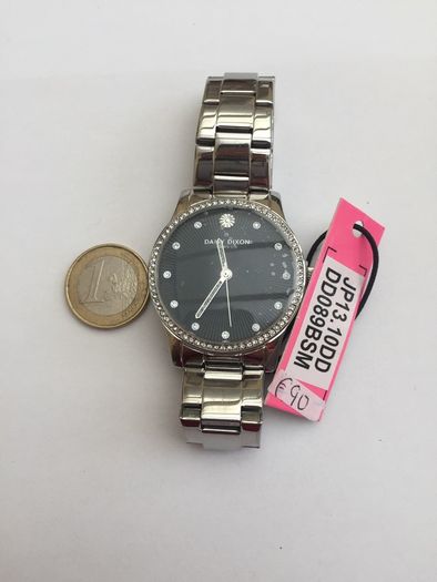 Brand New Daisy Dixon Adriana Glitz Ladies Watch