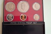 Coins  - 1776 - 1976 USA