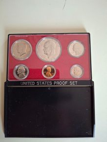 Coins  - 1776 - 1976 USA