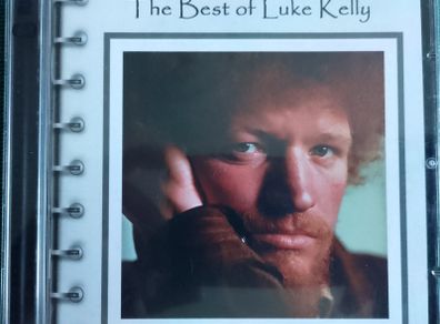 Luke Kelly - The Best Of 2 x CD (2004) Remastered Compilation EX+ No Slipcase