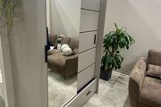 Sliding Doors Wardrobe Rubi 150LED