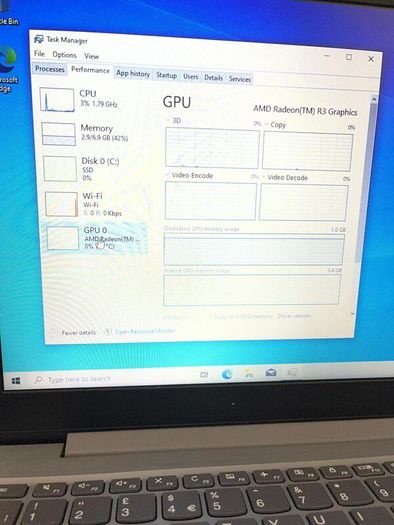 Laptop Lenovo IdeaPad S145