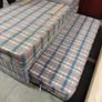 Beds/Single Beds x 2 One Fits Under the Other to Conserve Space .. Ideal for Rented Property Image 4