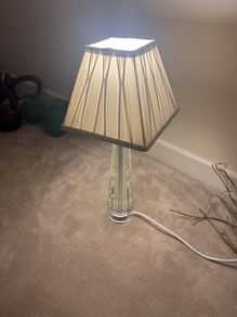 Laura Ashley lamp