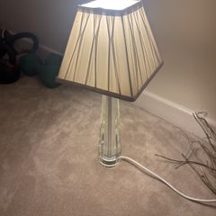 Laura Ashley lamp
