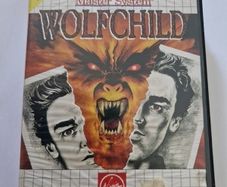 Wolfchild Sega Master System Arcade Retro Games Original