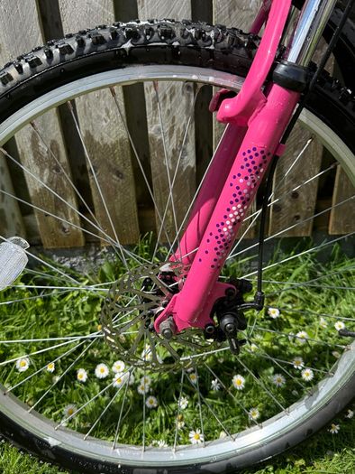 Apollo Independence 26 Inch Bike