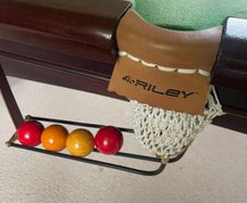 Snooker table 1/2 size