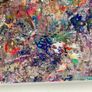 Original Abstract Painting Framed Original Abstract Painting Contemporary Irish Art Fairy Art Image 8