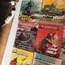 Commando books magazines x 9 Image 7