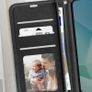 Samsung Galaxy A16 / A26 Leather Wallet Book Case Stand Function Image 3