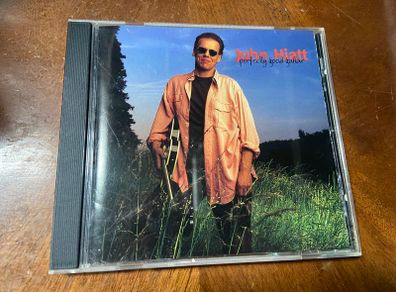 John Hiatt Perfectly Good Guitar CD