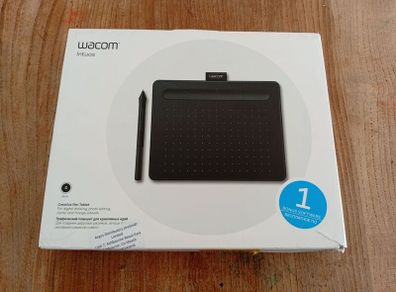Wacom Intuos Graphics Tablet