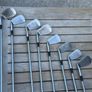 Mizuno TP11 blade Irons new grips Image 3