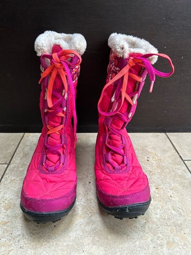 Columbia Winter Boots