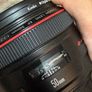 Canon EF 50mm 1.2L Image 3