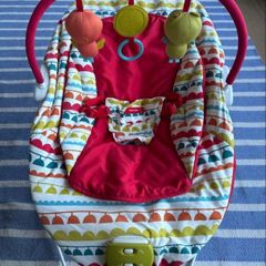 Baby bouncer swing