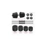 30kg Dumbbells Set - Free Delivery Or Pick Up In Store Image 2