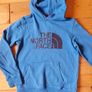 Size Junior M (age 10) North Face Hoodie Image 2