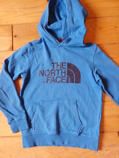 Size Junior M (age 10) North Face Hoodie