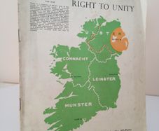 Ireland's Right to Unity: The Case Stated by the All-Party Anti-Partition Conference, Mansion House, Dublin (PT132)