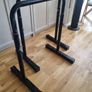 Adjustable and Compact Dip Bars Image 2