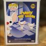 Pinky  Pinky And The Brain Funko POP Signed Autographed Auto by Rob Paulsen NARF Image 3
